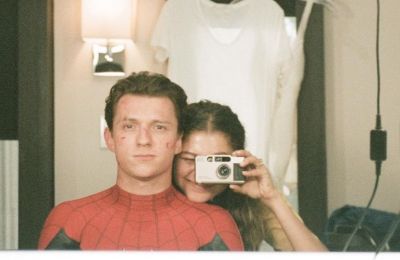 photo by @tomholland2013