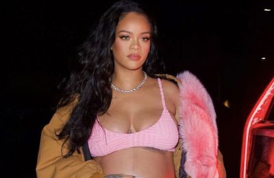 Με ένα βίντεο στο Tik Tok η Rihanna μάς δείχνει για πρώτη φορά τον γιο της