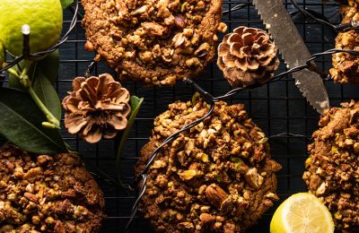 Έχεις δοκιμάσει vegan Cookies Μπακλαβά;