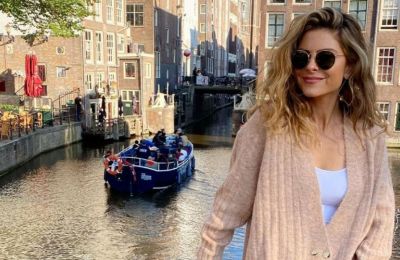 Maria Menounos: Το πρώτο της ποστ μετά την ανακοίνωση της εγκυμοσύνης της 