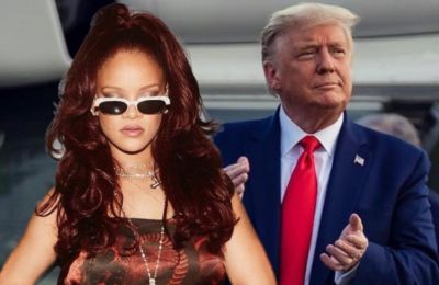 Donald Trump για Rihanna: «Η χειρότερη εμφάνιση στην ιστορία του Super Bowl»