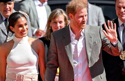 Παρά τα όσα έγιναν, τα παιδιά των Sussexes πήραν βασιλικούς τίτλους