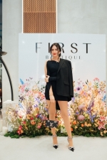 Η ιδιοκτήτρια της First Boutique Nicosia - Cherine El Gomati