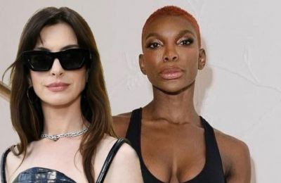 Ζευγάρι η Anne Hathaway με την Michaela Coel;