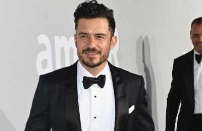 Orlando Bloom: Η συνάντησή του με τον Volodymyr Zelensky για τα παιδιά της Ουκρανίας