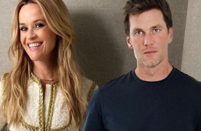 Ζευγάρι ο Tom Brady και η Reese Witherspoon;