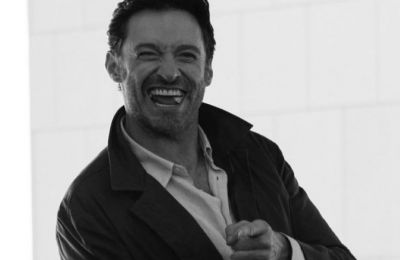 photo by @hughjackman