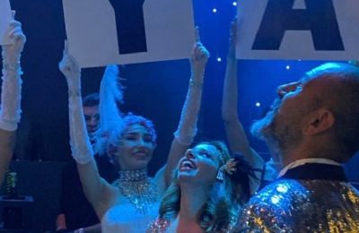 Το Great Gatsby themed party γνωστού Κύπριου 