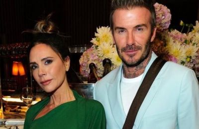 David Beckham: Οι αντιδράσεις που προκάλεσε η φωτογραφία που ανάρτησε για την Victoria 