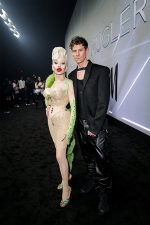 Η Amanda Lepore και ο Casey Cadwallader