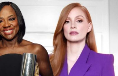 Photo By @jessicachastain and @violadavis On Instagram 