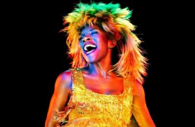 Photo By @tinaturner On Instagram