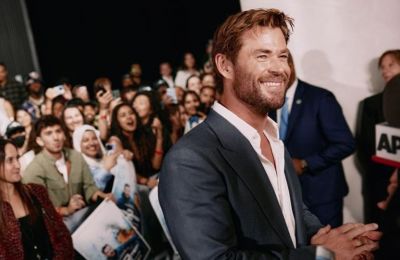 Ο Chris Hemsworth κάνει διάλειμμα από την υποκριτική