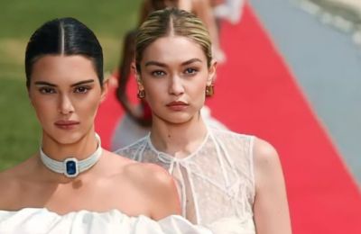 Kendall και Gigi: Επέστρεψε το ''ακτύπητο δίδυμο'' για το show του οίκου Jacquemus