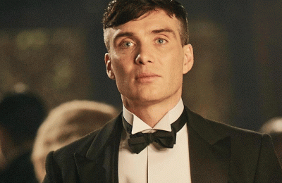 Screenshot from Peaky Blinders series on Netflix