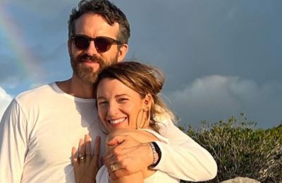 Ryan Reynolds: Η τρυφερή ευχή του για τα γενέθλια της Blake Lively 