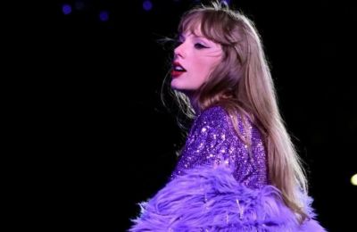 Taylor Swift: Είναι η πρώτη γυναίκα που ξεπέρασε τους 100 εκατ. μηνιαίους ακροατές 