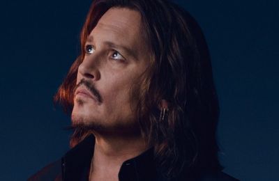 Johnny Depp: Επέστρεψε ως το πρόσωπο του αρώματος «Dior Sauvage»