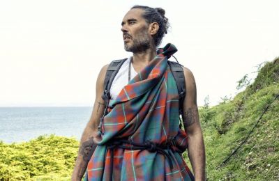 Russell Brand: Νέα καταγγελία σε βάρος του, για σεξουαλική επίθεση