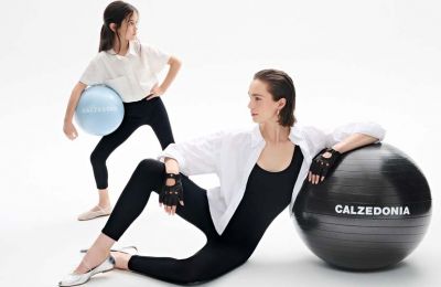 Η συλλογή Athleisure της Calzedonia επιστρέφει