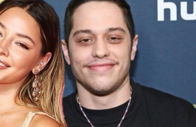 Pete Davidson και Madelyn Cline: Το νέο ζευγάρι του Hollywood 