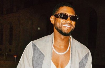 Usher: Θα τραγουδήσει στο ημίχρονο του Super Bowl 2024