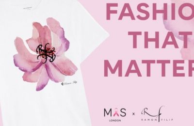 Fashion That Matters: Τα M&S στηρίζουν την Europa Donna 