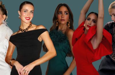 Glamorous Christmas: Πως να λάμψετε τα φετινά Χριστούγεννα 