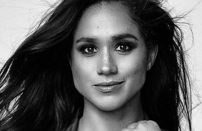 Photo By @meghan.markle.official On Instagram