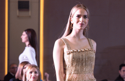 «The Charity Fashion Show»: Το λαμπερό catwalk της Elma & Fred 