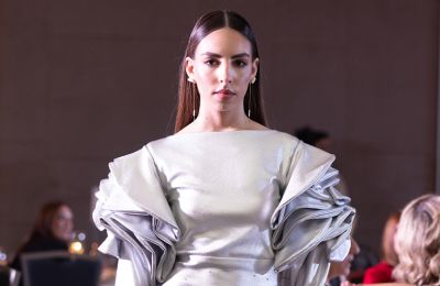 Εύρηκα Μασσαλίας «The Charity Fashion Show»: Η συλλογή του Ανδρέα Ζαννετίδη που «έκλεισε» υπέροχα τη βραδιά