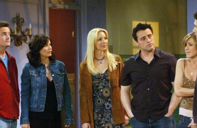 Friends: Ετοιμάζουν reunion στη μνήμη του Matthew Perry