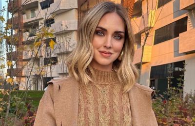 Photo By @chiaraferragni On Instagram