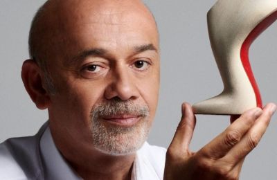 O Christian Louboutin μιλά για τη δημιουργικότητα και τη βιωσιμότητα