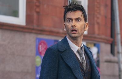 Ο David Tennant οικοδεσπότης της τελετής των βραβείων BAFTA