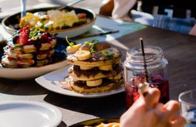 Σαββατοκύριακο πάμε στο δημοφιλές brunchαδικο της Στασικράτους