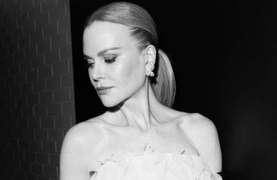 Photo By @nicolekidman On Instagram