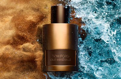 Oud Minérale - Νέο άρωμα από Tom Ford 