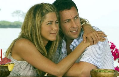 Η Jennifer Aniston απονέμει στον κολλητό της το βραβείο People's Icon