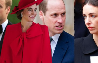 Τρίτο πρόσωπο στο γάμο της Kate και του William;