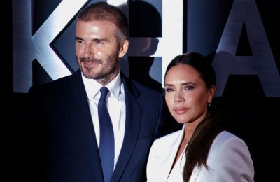 Beckham :Δεν το πιστεύουν πως είναι μαζί 27 χρόνια