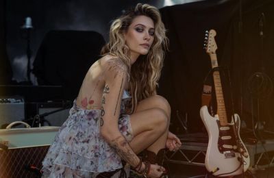 Paris Jackson: Στην πασαρέλα του Alexander Wang