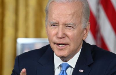 Biden: Ένοχος ο γιος του 