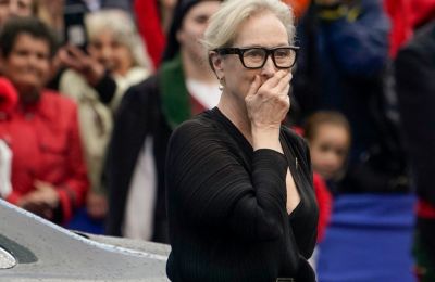 Meryl Streep: Η κόρη της έκανε coming out