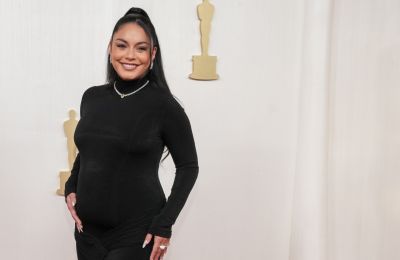 Ξέσπασε μετά την γέννα η Vanessa Hudgens 