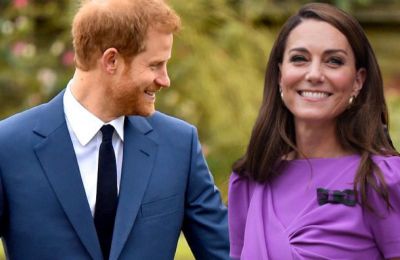 Το προσβλητικό σχόλιο του Harry για την Middleton 