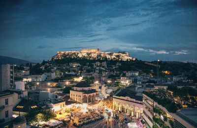 Οι καλύτεροι προορισμοί για τον Οκτώβριο 