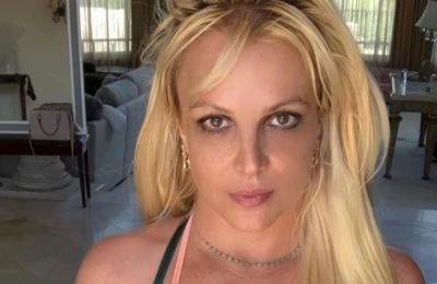 Britney Spears: Η ανάρτηση για τους γιους της 