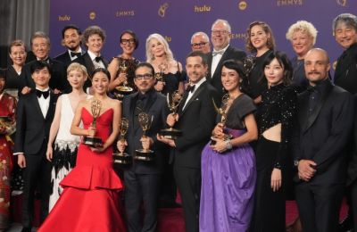 Emmys: Αυτοί ήταν οι νικητές της βραδιάς 