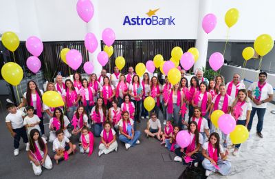 AstroBank και Europa Donna Κύπρου